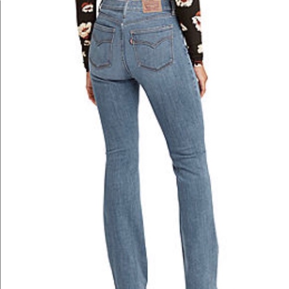 Levi's® Classic Bootcut Jean - Picture 2 of 5